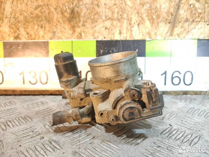 Заслонка дроссельная механическая Byd F3 2006-2013