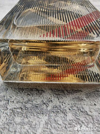 Burberry Brit Femme eau de parfum оригинал