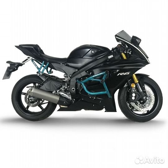 Клетка на мотоцикл yamaha YZF-R6