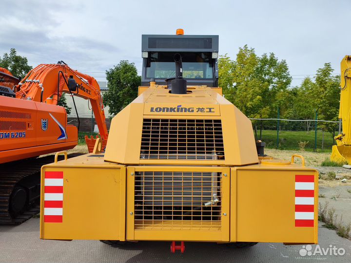Дорожный каток Lonking CDM516B, 2023