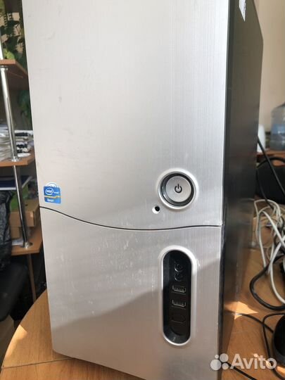 Сервер Intel Xeon i3-3220 16Gb DDR3 ECC