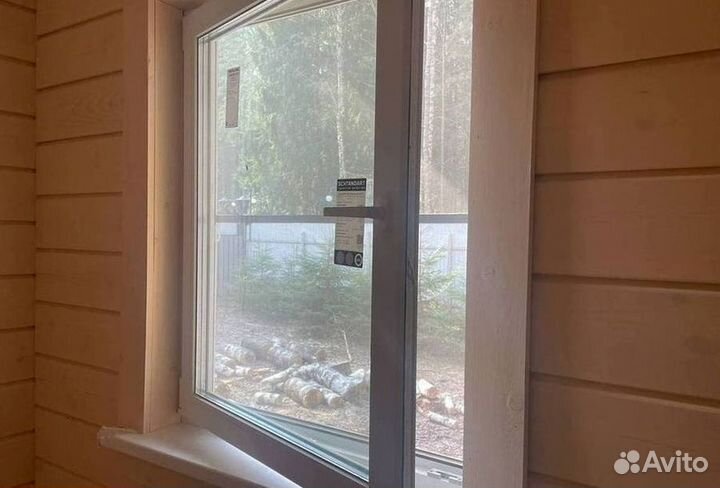 Пластиковые окна и двери пвх