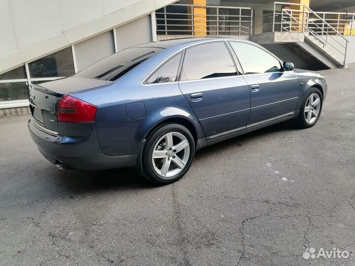 Audi A6 2.4 AT, 2002, 306 000 км