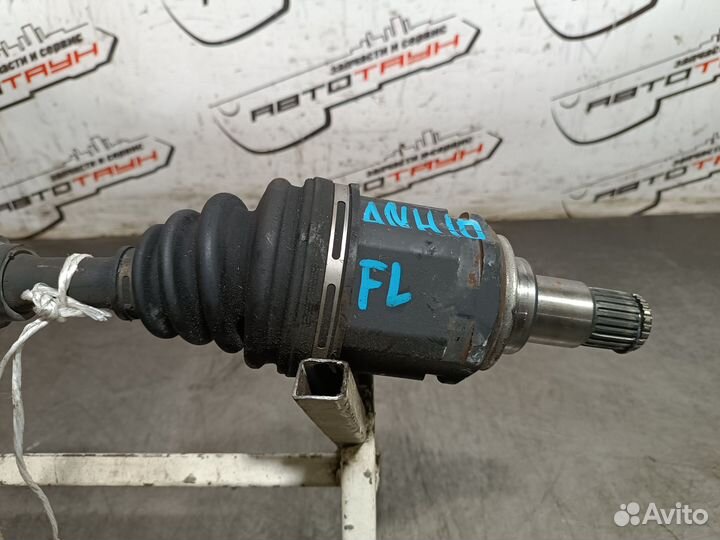 Привод toyota daihatsu 1AZ-FE 2AZ-FE 2AZ-FXE. harrier highlander kluger V. AHR10W ANH10W ATH10W пере