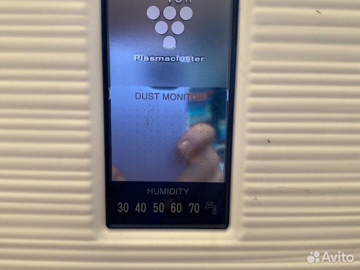 Увлажнитель воздуха Sharp