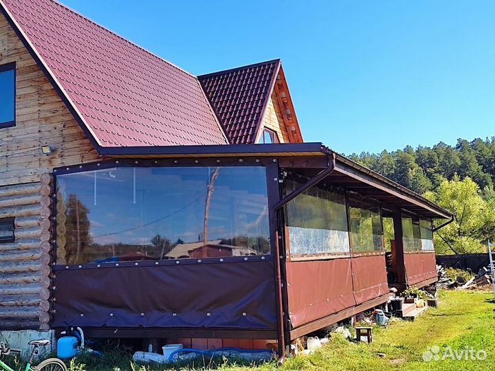 Мягкие окна пвх 1.0 х 0.5