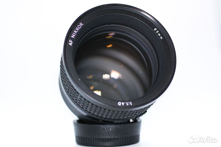 Nikon 85mm f/1.4D