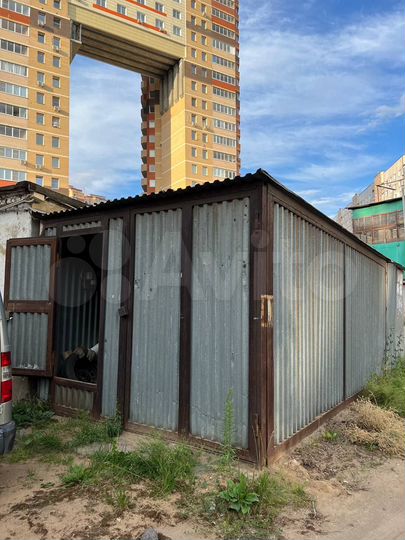 Гараж, 27 м²