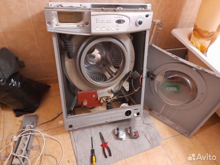 Ремонт стиральных машин