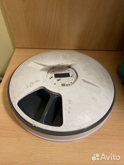 Автокормушка для собак