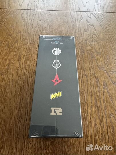 Беспроводная Мышь Logitech g pro x wireless