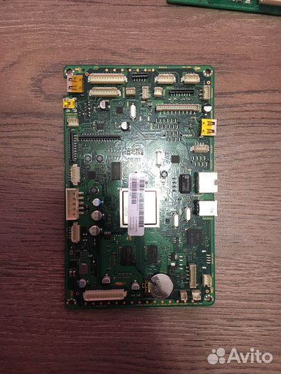 Запчасти к принтерам