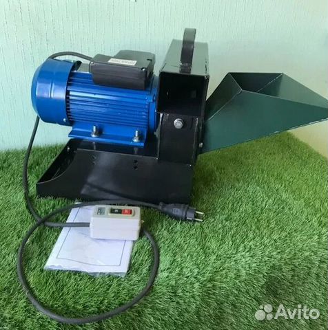 Измельчитель веток