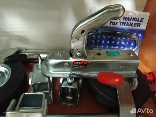 Сцепное для лодочного прицепа