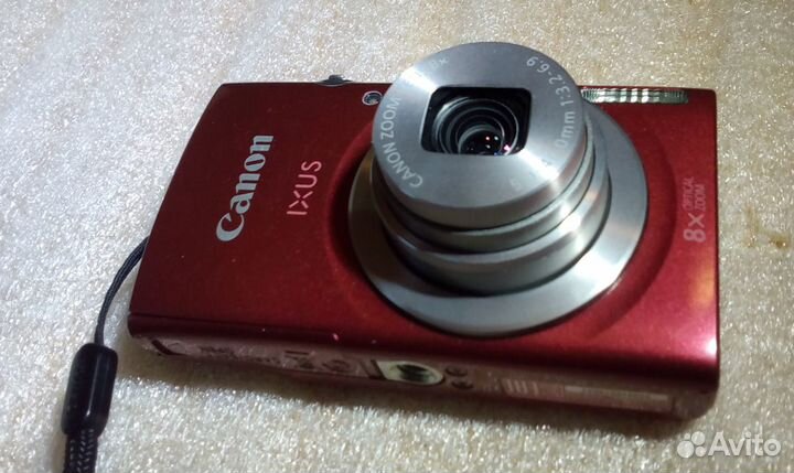 Canon Ixus 185