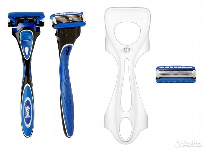Бритвенные наборы Wilkinson Sword Hydro 5