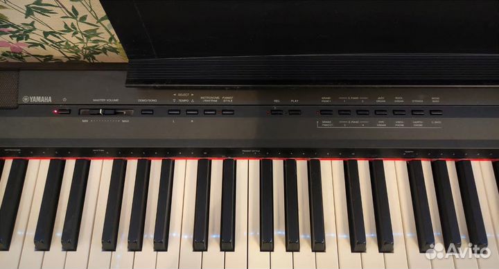 Цифровое пианино yamaha P—105
