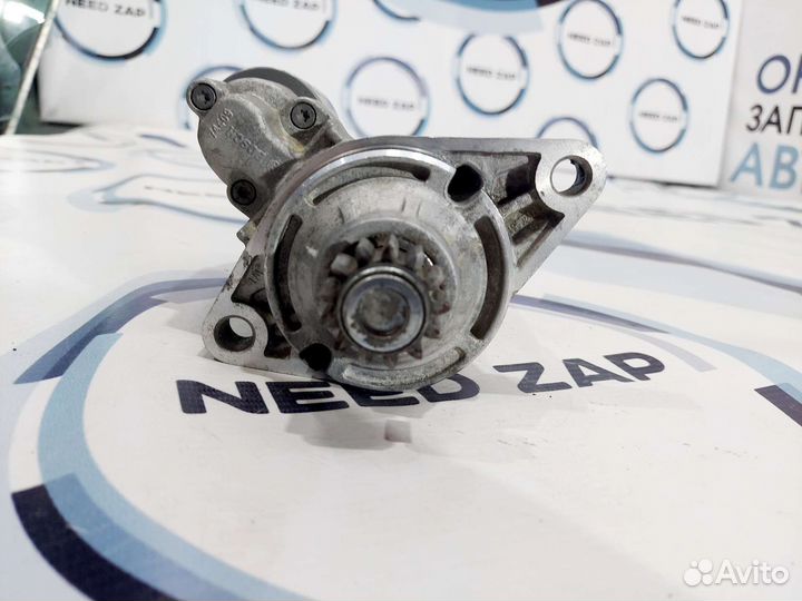 Стартер Volkswagen Tiguan 2 2019