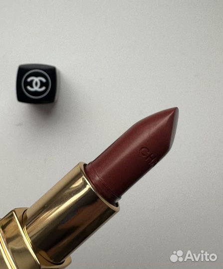 Chanel помада 406 antoinette без коробки