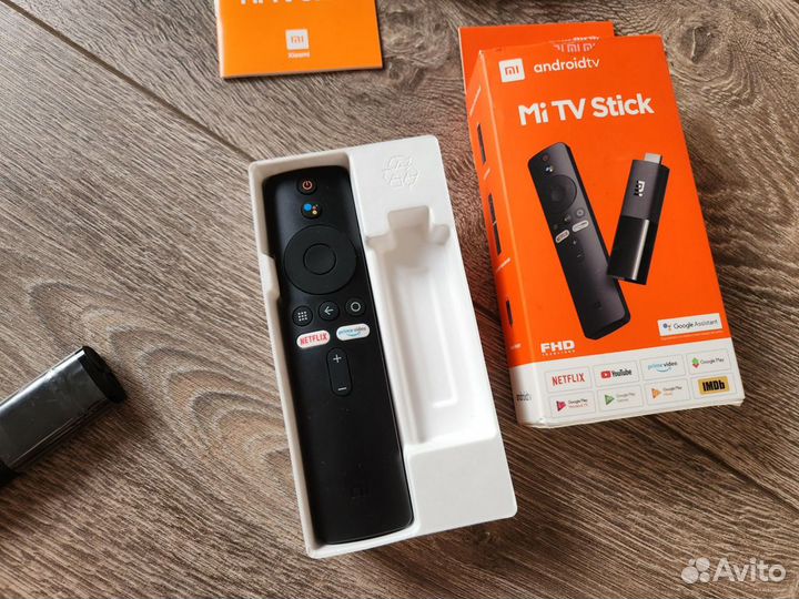 Xiaomi mi tv stick