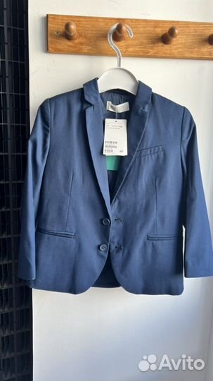 Детская одежда для мальчика 110