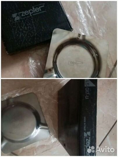 Пепельницы новые