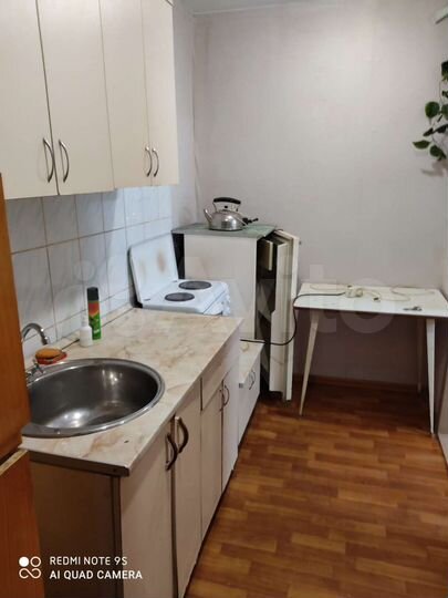 Комната 24,6 м² в 1-к., 1/5 эт.