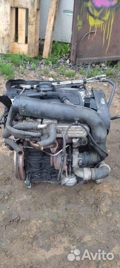 Двигатель Volkswagen Caddy 3 BKD