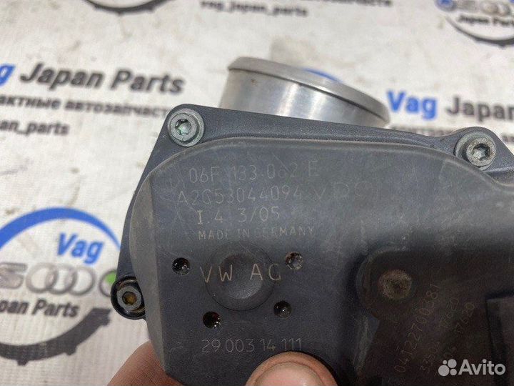 Дроссельная заслонка Audi A4 B7 BWE 2007