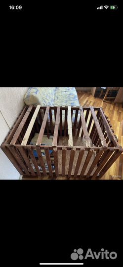 Клетка вольер для собак