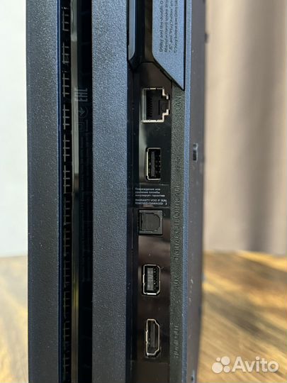 Sony playstation 4 pro 1tb