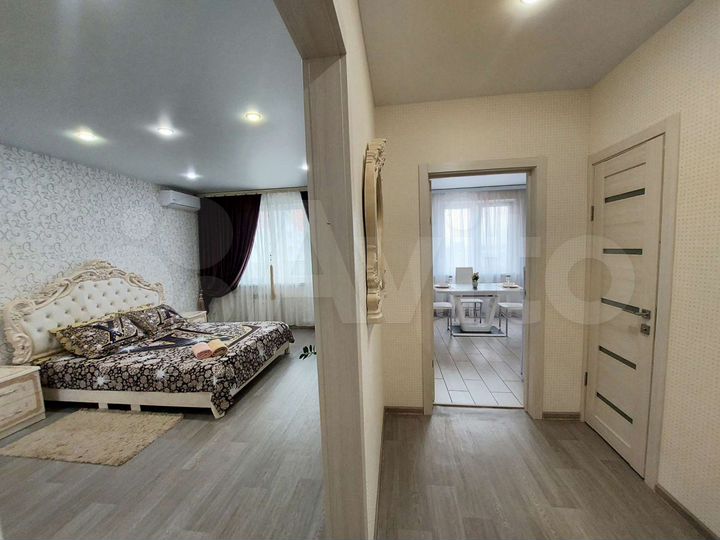1-к. квартира, 40 м², 8/10 эт.