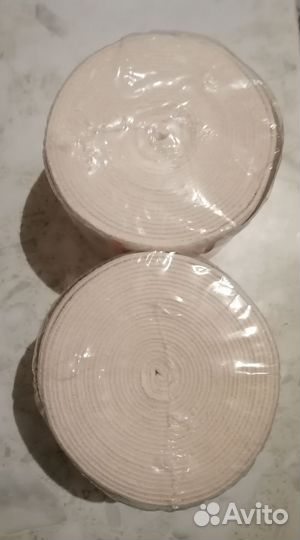 Бинт медицинский эластичный компрессионный