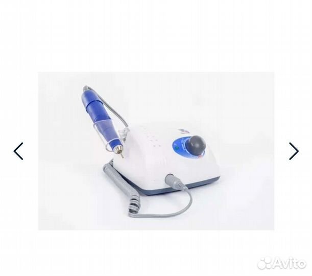 Аппарат для маникюра strong 210