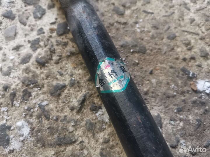 Тяга рулевая поперечная great wall deer safe