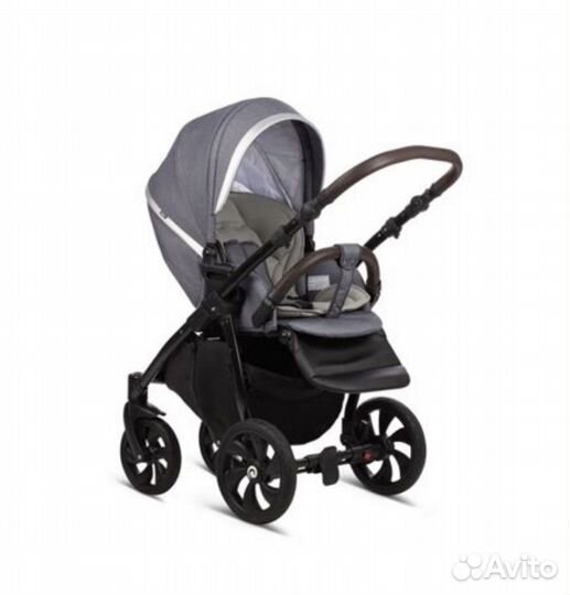 Коляска tutis nani 2 в 1