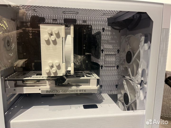 Игровой компьютер RTX4060/i5-12400F