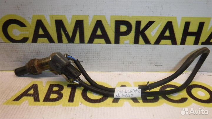 Датчик кислородный/Lambdasonde Mitsubishi Outland