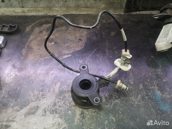 Подшипник выжимной Рено Дастер 1.6