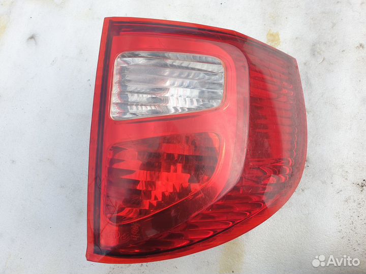 Фонарь задний правый Great Wall Hover H3 Ховер