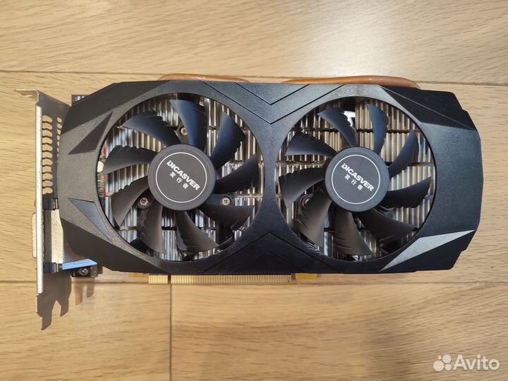 Видеокарты AMD RX 580 8Gb (2048SP)