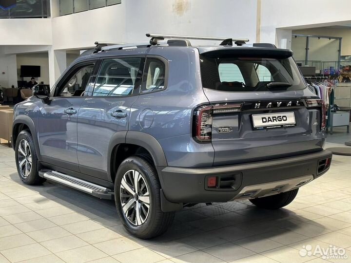 Haval Dargo 2.0 AMT, 2023
