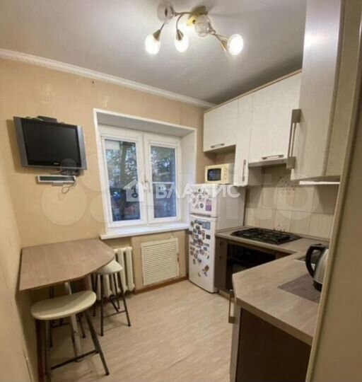 1-к. квартира, 31 м², 1/5 эт.