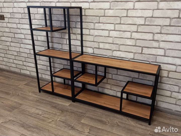 Тумба под телевизор (комплект)