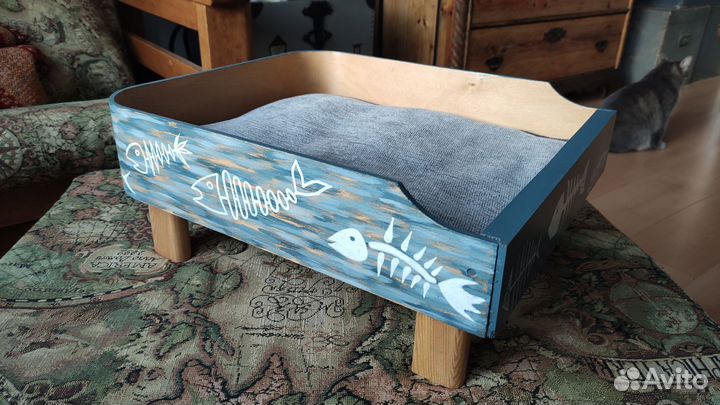 Лежанки для кошек/собачек