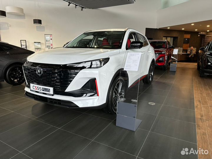 Changan CS55 Plus 1.5 AMT, 2023