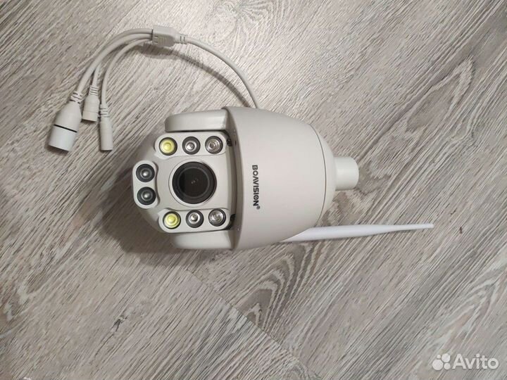 IP-камера уличная 5MP, 5X Optical zoom