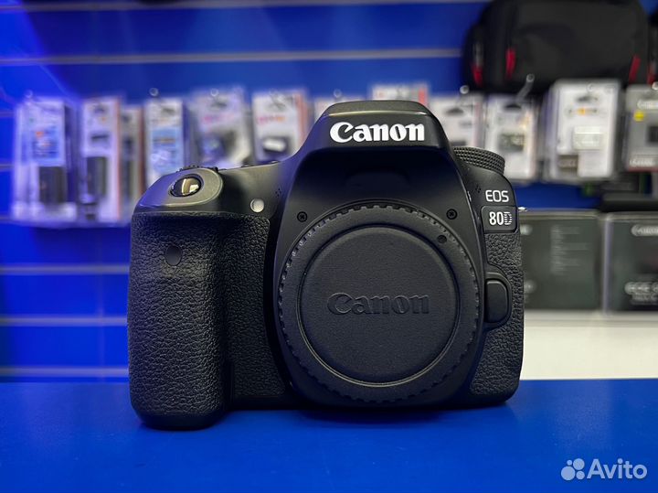 Canon EOS 80D Body (гарантия,чек) id-1840