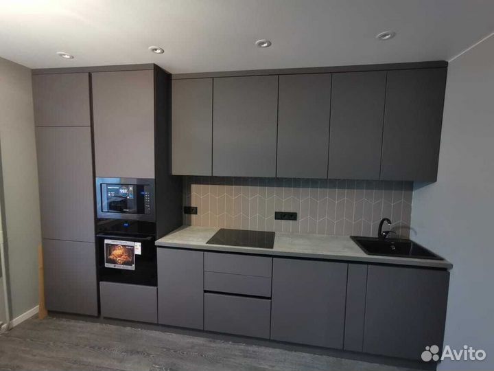 Идеальная кухня под ваш интерьер на заказ