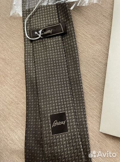 Галстук Brioni новый в упаковке